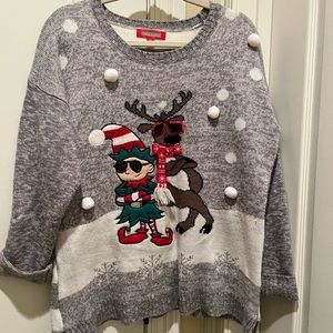 Christmas sweater